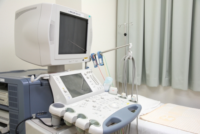 ベッドサイドモニター 心電図等を常時測定する医療機器 - 医療機器情報ナビ